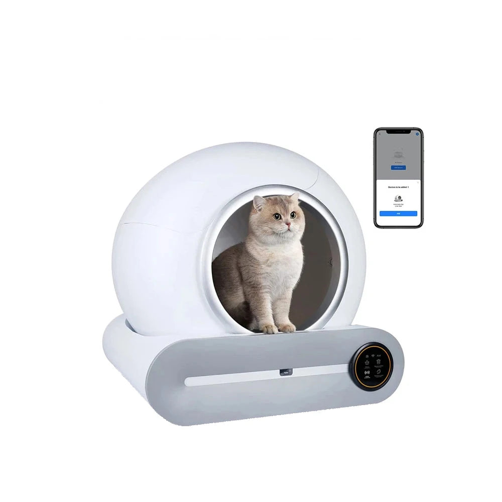 Smart Litter