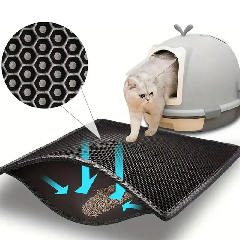 Cat Mat