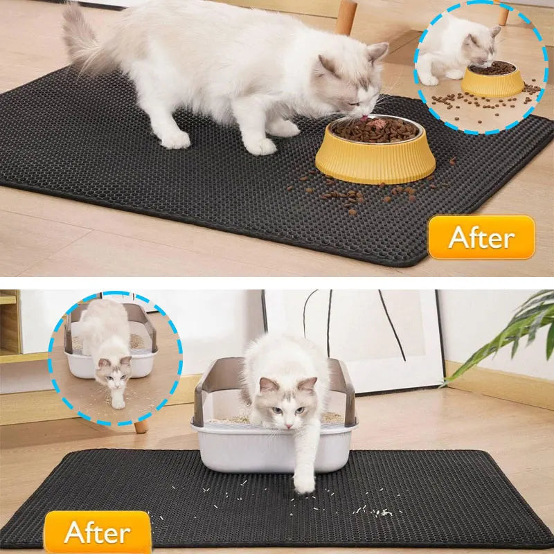 Cat Mat
