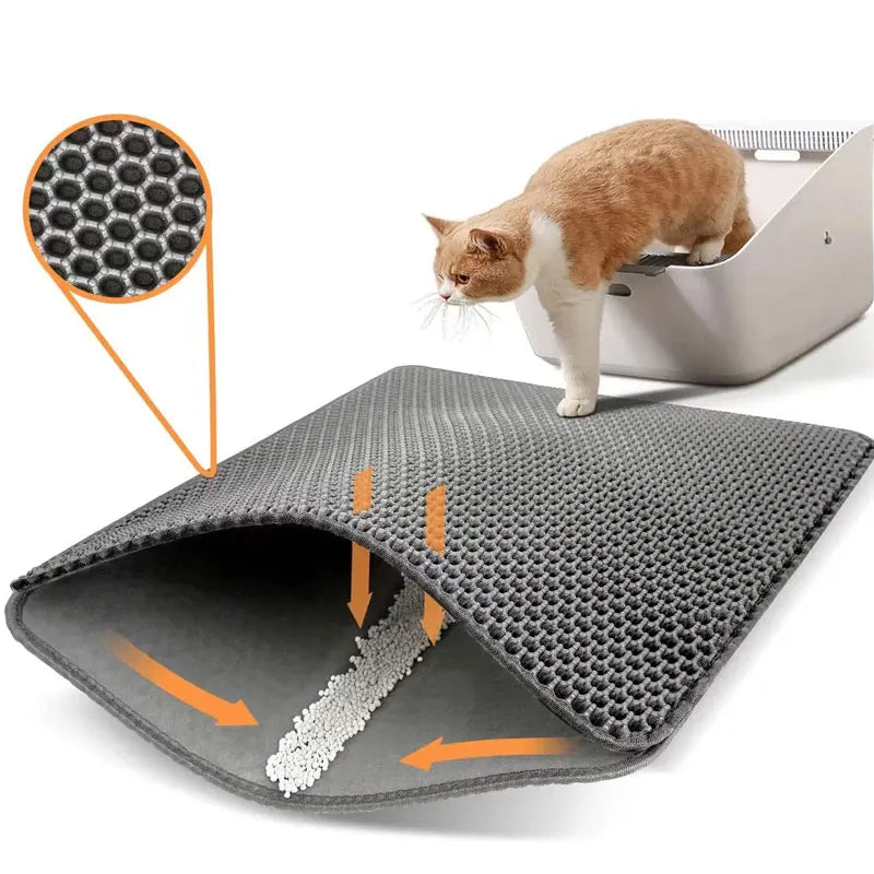 Cat Mat